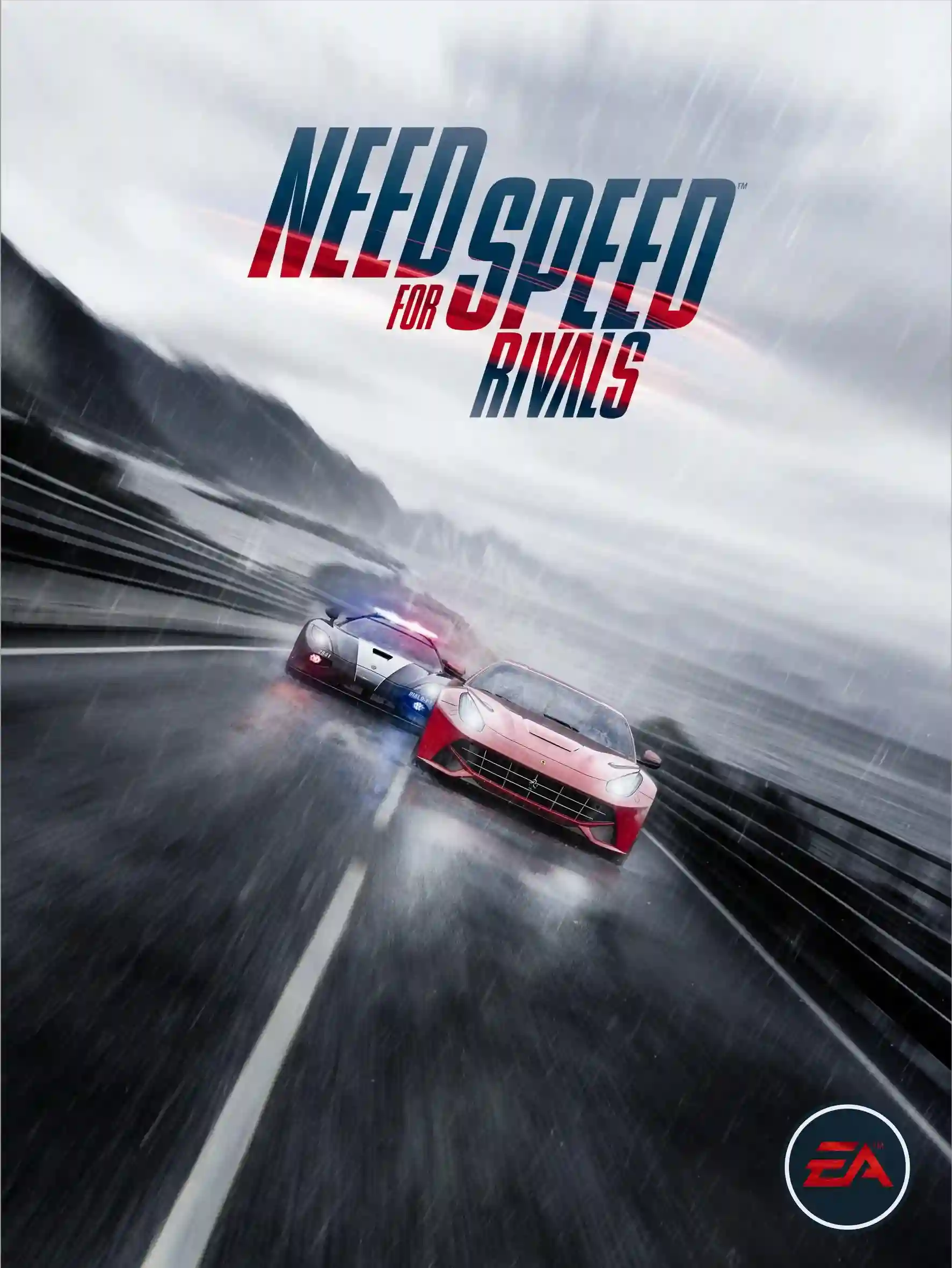 Need For Speed NFS RIVALS